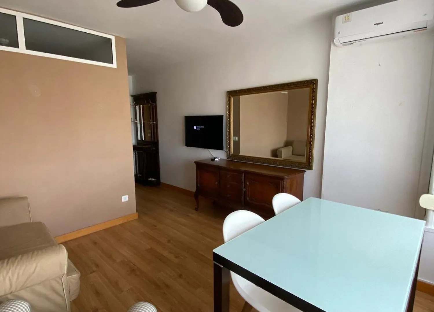 토레몰리노스 Apartamento Madrid 아파트