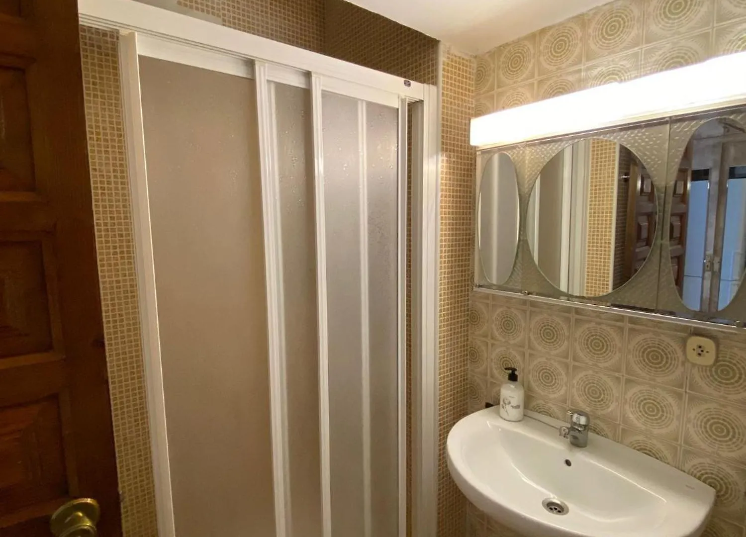 토레몰리노스 Apartamento Madrid 아파트